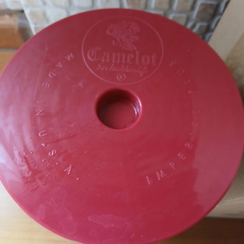 Water filter Camelot 0.3 micro used