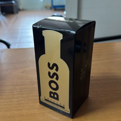 Boss Bottled Elixir 100ml new with box
