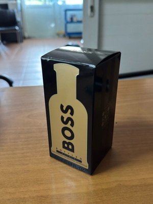 Boss Bottled Elixir 100ml new with box