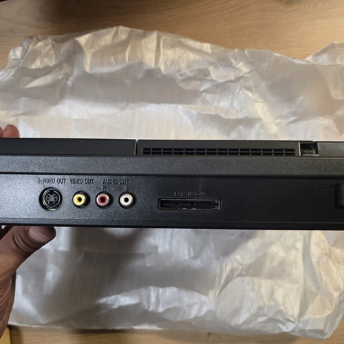 Panasonic 3DO FZ-10 Ntsc-j console used with 3 games