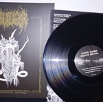 Gosudar Morbid Despotic Ritual LP μεταχειρισμένο, μαύρο βινύλιο