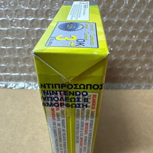 Pokemon Mini Pinball Game Nintendo new, sealed (2001)
