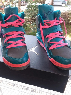 Jordan flight περιορισμένη έκδοση!