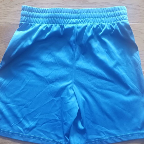 Panionios shorts like new for child 7-8 years old