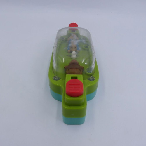 McDonald's Peter Rabbit Marble Game 2018 used Happy Meal toy