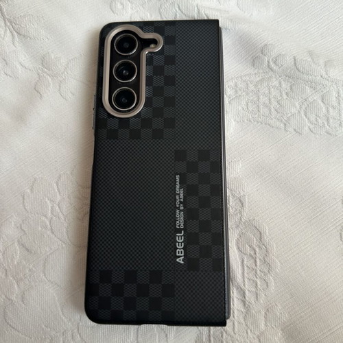 Samsung Galaxy Z Fold 5 smartphone, 256GB, black, like new