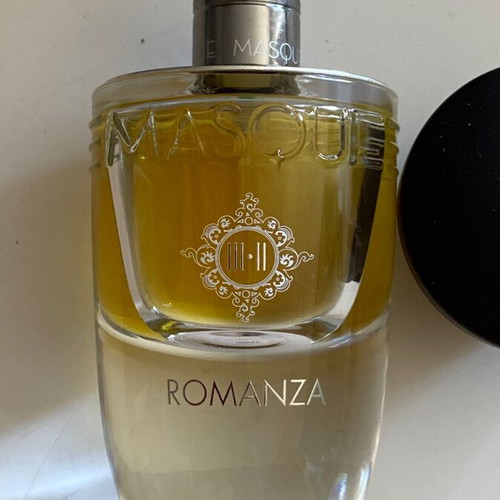 Romanza Masque Milano Eau de Parfum like new, 35ml