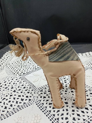 Egyptian camel 70s like new