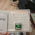 Nintendo DS Nintendogs like new