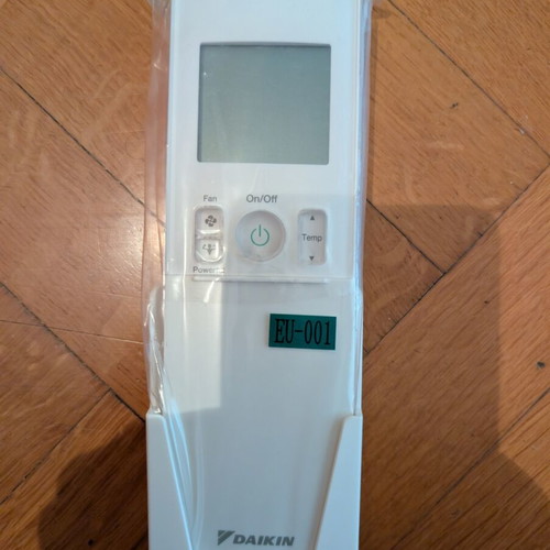 Daikin remote control new, 1 piece