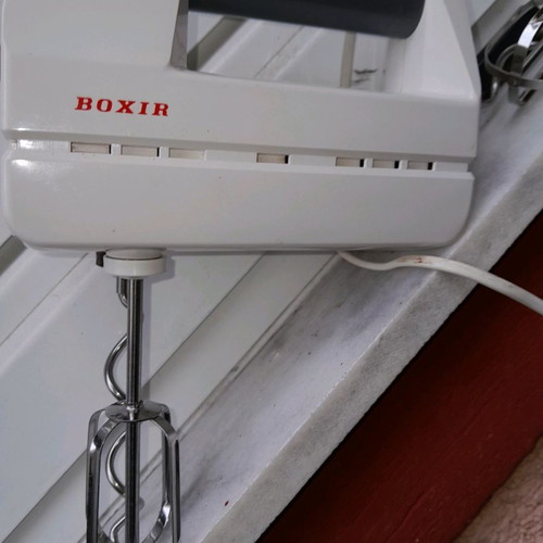 Hand mixer almost new used