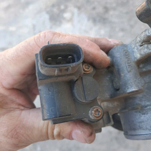 Toyota Corolla 4ZZ throttle body used