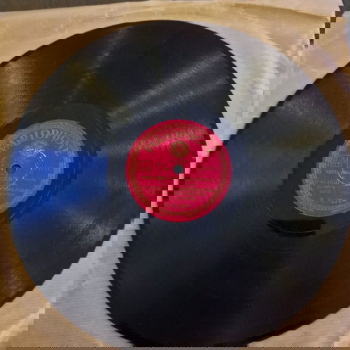 Δίσκος γραμμοφώνου μεταχειρισμένος με Βαμβακάρη, Τσιτσάνη, Χατζηχρήστο