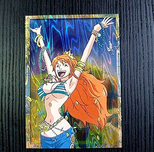 One Piece Epic Journey TCG Nami LIMITED EDITION