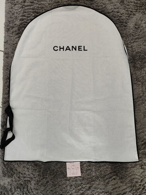 Chanel Dustbag μεταχειρισμένο, θήκη προστασίας 89 x 69 cm