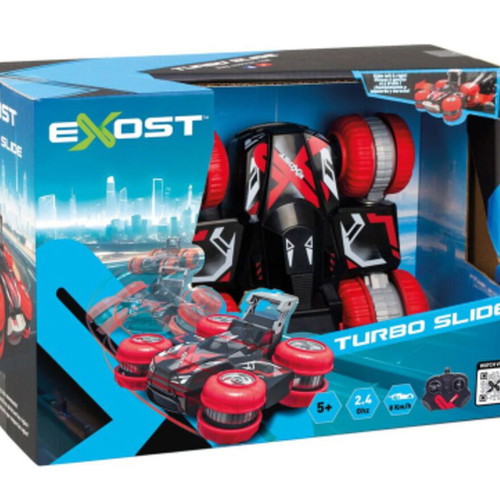Exost Turbo Slide R/C remote control car new