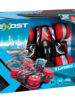Τηλεκατευθυνόμενο αυτοκίνητο Exost Turbo Slide R/C καινούργιο