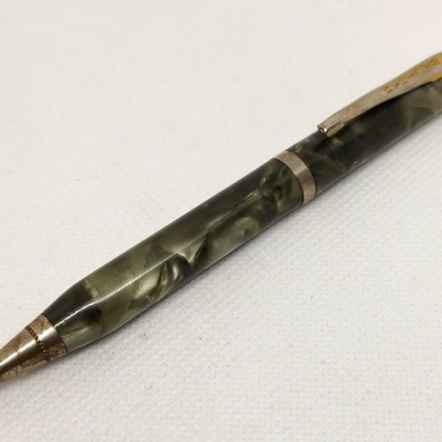 Waltham mechanical pencil used with marble design