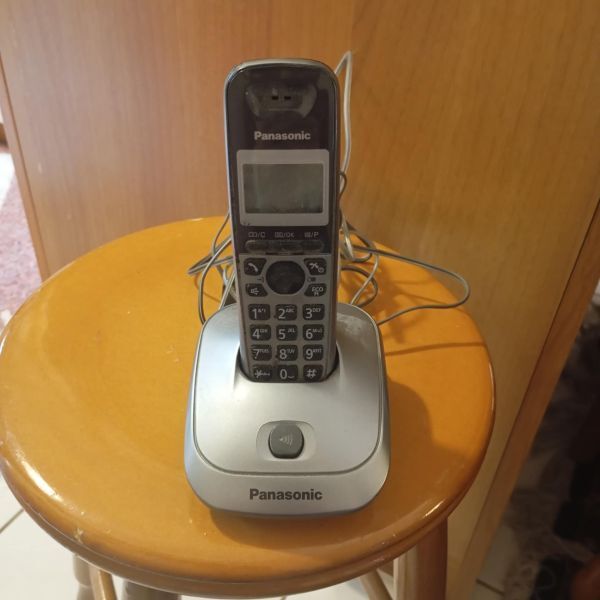 Ασύρματο τηλέφωνο Panasonic