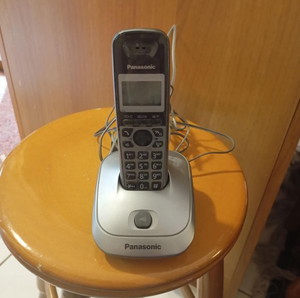 Ασύρματο τηλέφωνο Panasonic