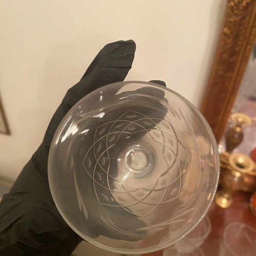 Glasses used from grandparents