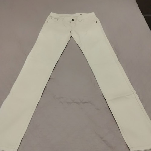 Monday Elastic Beige Pants Size 38 Like New