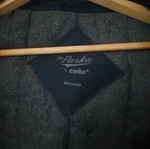 Celio men's jacket medium used, blue