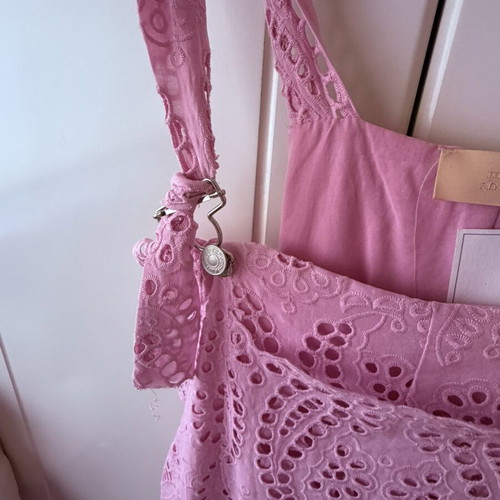 Madame Shou Shou jumpsuit new, pink
