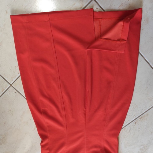 Strapless dress size M like new