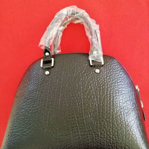DKNY women's handbag new, black leather