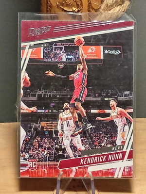KENDRICK NUNN Panini Prestige 2019-20 Σαν καινούργιο No73