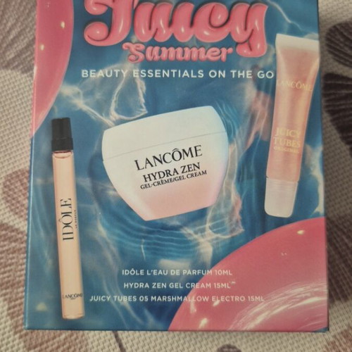 Lancome Juicy Summer set new