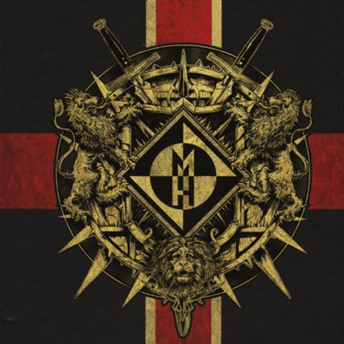 Machine Head Bloodstone & Diamonds Limited Edition Mediabook CD like new