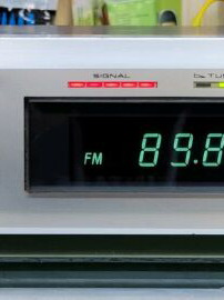AKAI AT-V04 FM Stereo Tuner μεταχειρισμένο