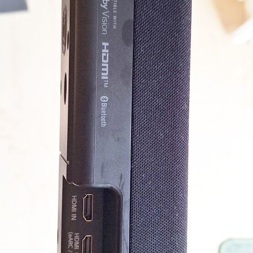 LG S60Q Soundbar 3.1ch with Wireless Subwoofer like new