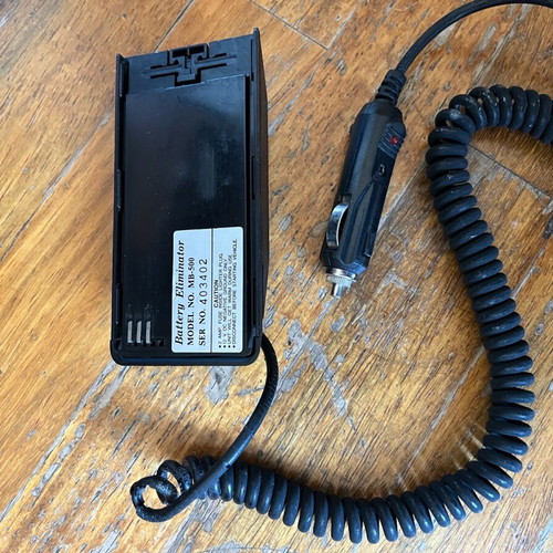Motorola Micro T-A-C vintage mobile phone used, black