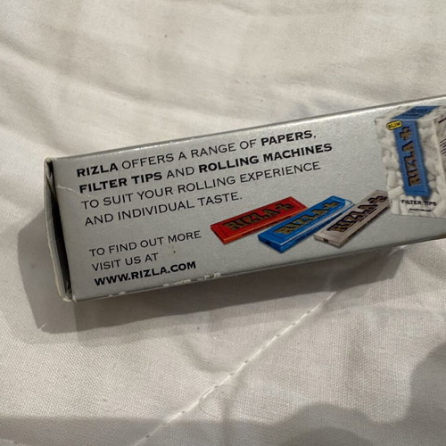 Rizla+ Premier Metal rolling machine new, durable metal body
