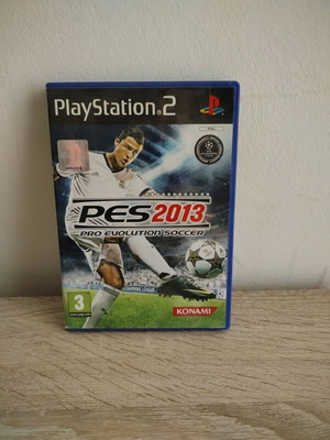Pes 2013 rare game, barely used for Sony