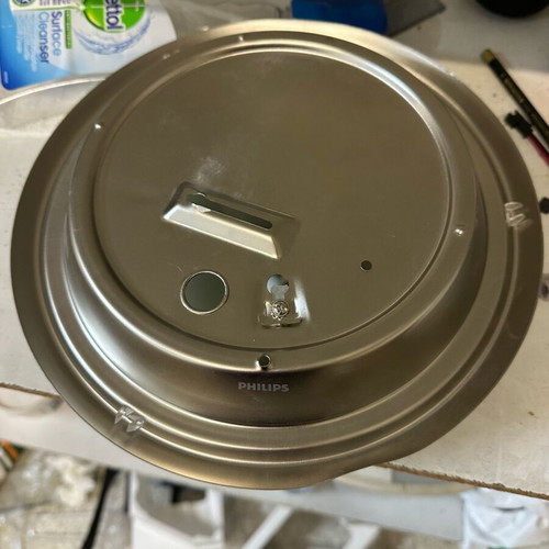 Ceiling light like new