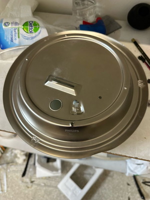 Ceiling light like new