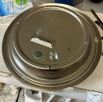 Ceiling light like new