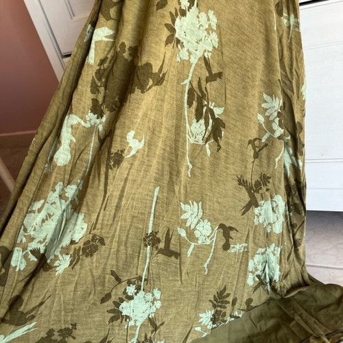 Protest summer dress like new, green, size S