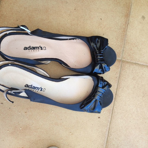 Adams shoes size 38 used