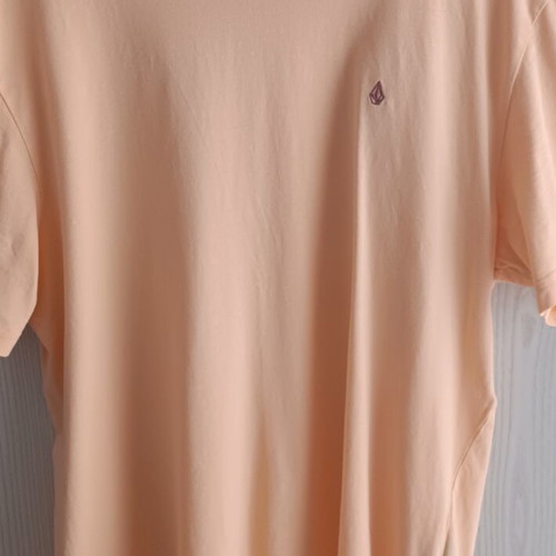 T-shirt Abrand Jeans used, size L, beige and orange