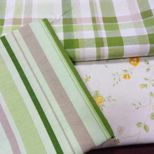 Fabric bundle loneta for clothing and home