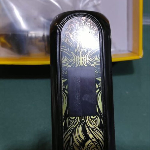OBS Cube-X 80W Kit with Atomizer like new