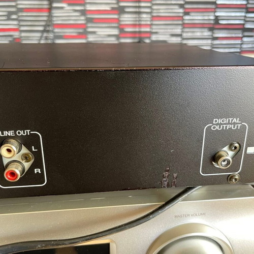 Marantz CD Player CD-4000 restored