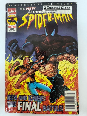 Marvel Comics The Astonishing Spider-Man Issue 48 used