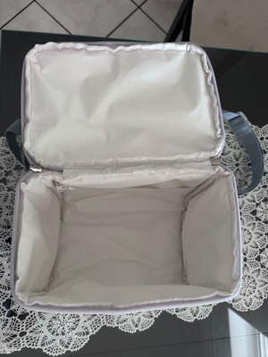 Insulated lunch bag