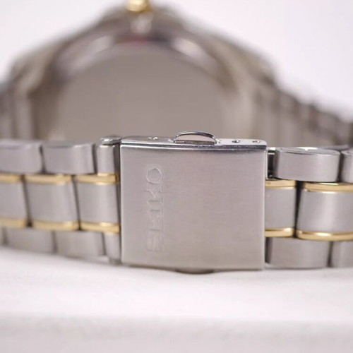 Seiko Quartz SGGA83 41mm like new